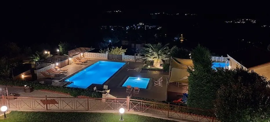 Apart Daire, 2 Yatak Odası (Amalthea)
