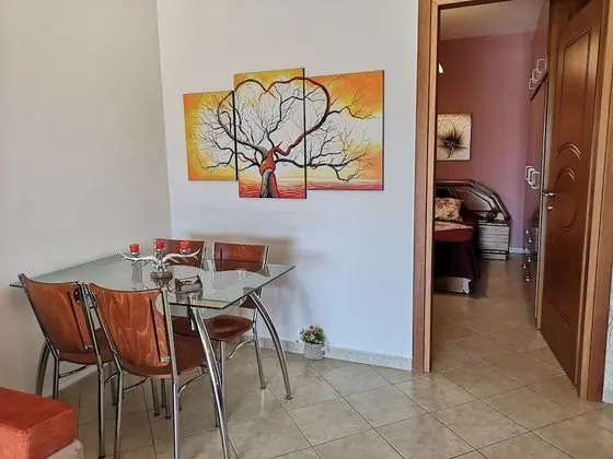 Apart Daire, 2 Yatak Odası (Ataecina)