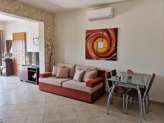 Apart Daire, 2 Yatak Odası (Ataecina)
