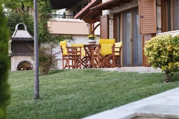 Apart Daire, 2 Yatak Odası (Ataecina)