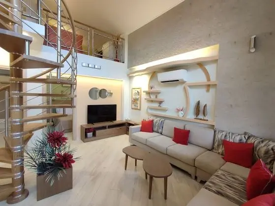Luxury Villa, 3 Yatak Odası, Havuz Manzaralı