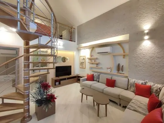 Luxury Villa, 3 Yatak Odası, Havuz Manzaralı