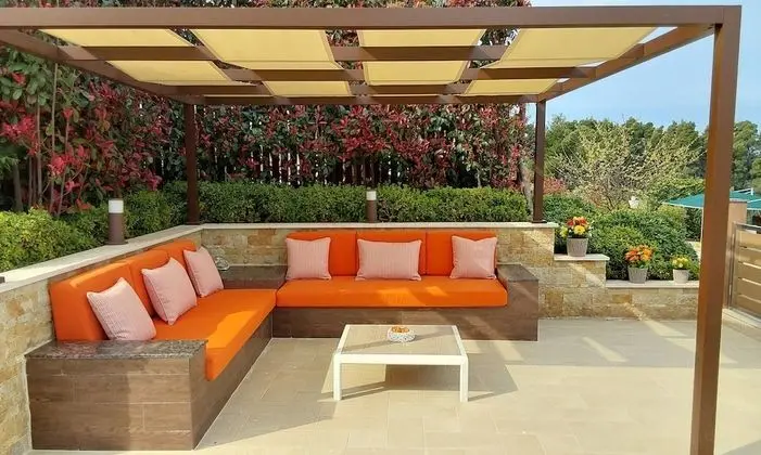 Luxury Villa, 3 Yatak Odası, Havuz Manzaralı