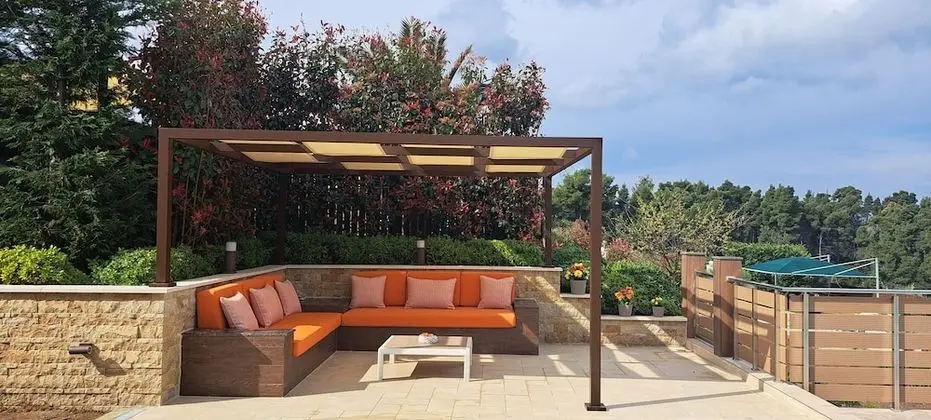 Luxury Villa, 3 Yatak Odası, Havuz Manzaralı