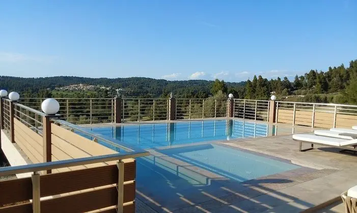 Luxury Villa, 3 Yatak Odası, Havuz Manzaralı