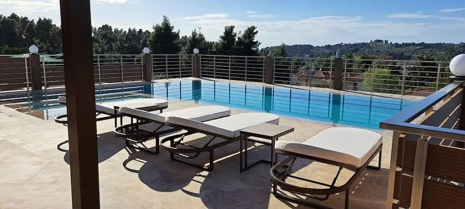 Luxury Villa, 3 Yatak Odası, Havuz Manzaralı