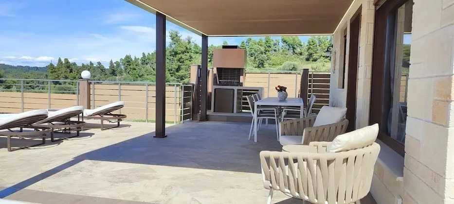Luxury Villa, 3 Yatak Odası, Havuz Manzaralı