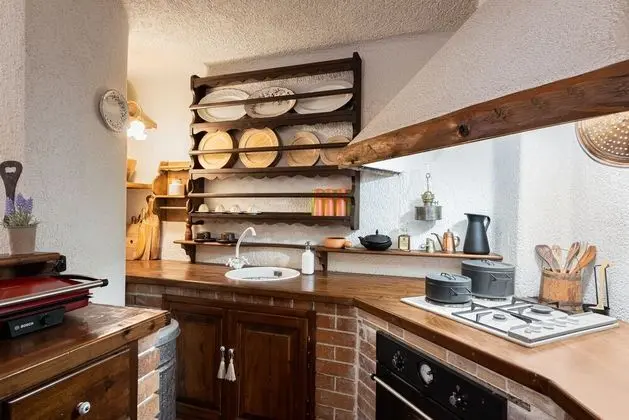 Deluxe Apart Daire