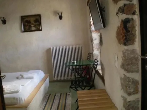 Tek Büyük Yataklı Oda, Balkon