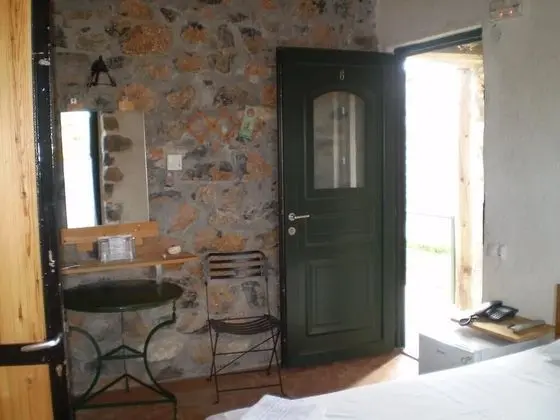 Tek Büyük Yataklı Oda, Balkon