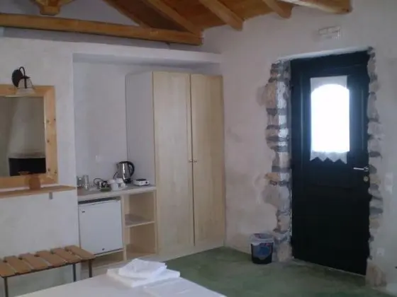 Tek Büyük Yataklı Oda, Balkon