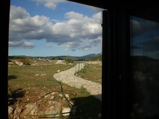 Tek Büyük Yataklı Oda, Balkon