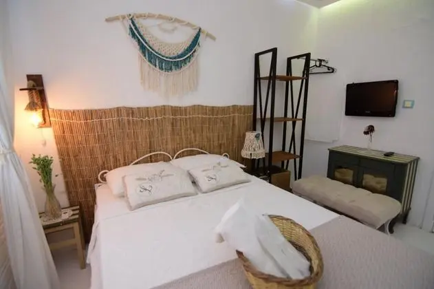 Standart Oda, Şehir Manzaralı, 1. Kat