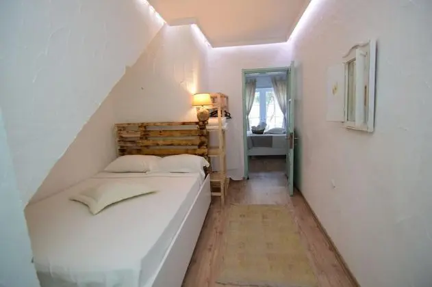 Suite, Bahçe Manzaralı, Özel Bahçeli