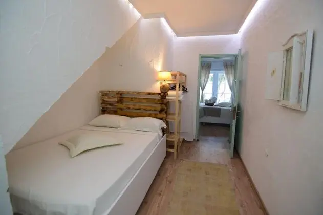 Suite, Bahçe Manzaralı, Özel Bahçeli