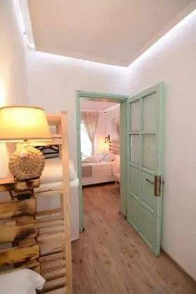 Suite, Bahçe Manzaralı, Özel Bahçeli