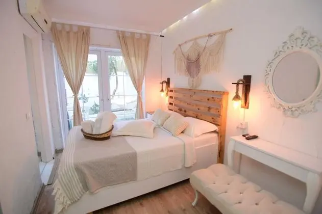 Suite, Bahçe Manzaralı, Özel Bahçeli