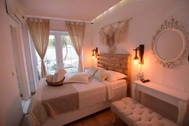 Suite, Bahçe Manzaralı, Özel Bahçeli