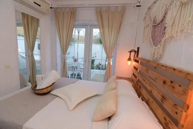 Suite, Bahçe Manzaralı, Özel Bahçeli