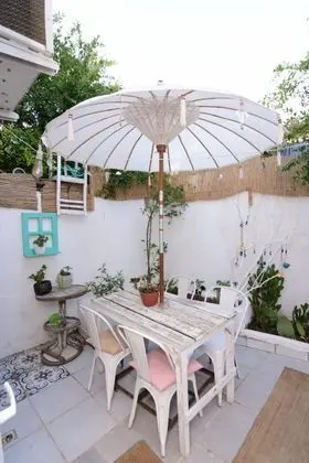 Suite, Bahçe Manzaralı, Özel Bahçeli