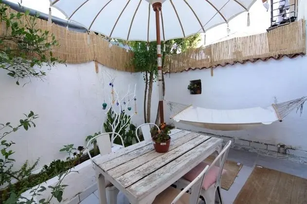 Suite, Bahçe Manzaralı, Özel Bahçeli