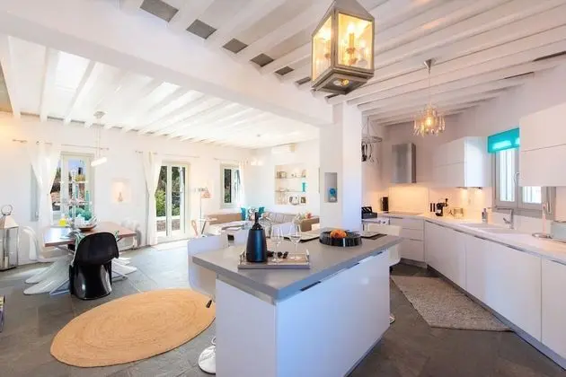 Villa, 2 Yatak Odası