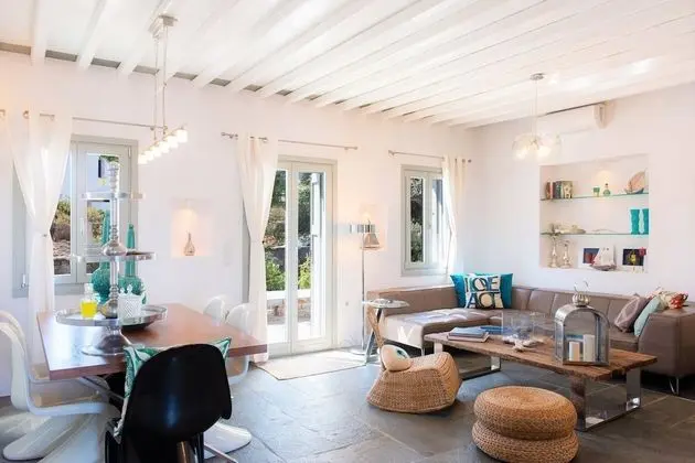 Villa, 2 Yatak Odası