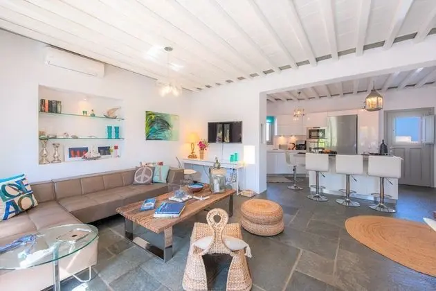 Villa, 2 Yatak Odası