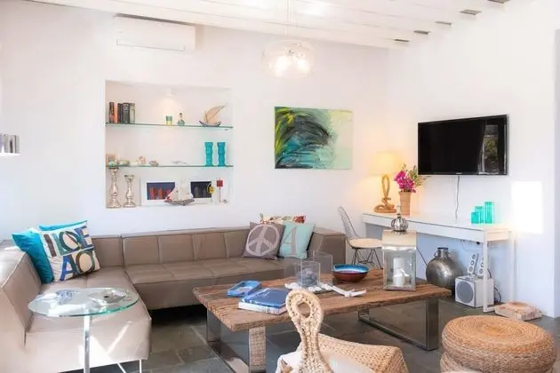 Villa, 2 Yatak Odası