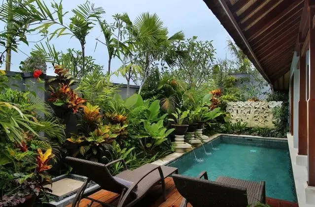 Villa, 1 Yatak Odası