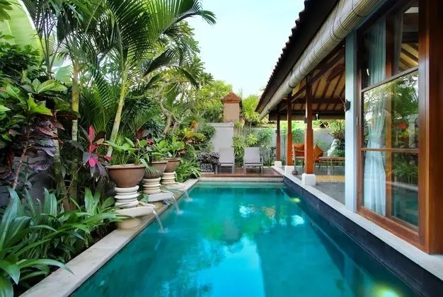 Villa, 1 Yatak Odası