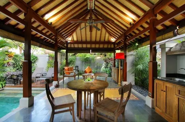 Villa, 1 Yatak Odası