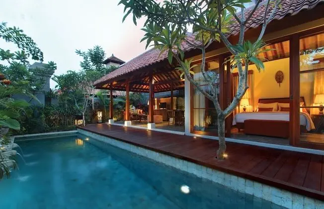 Villa, 1 Yatak Odası