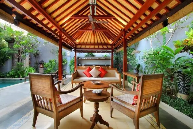 Villa, 2 Yatak Odası
