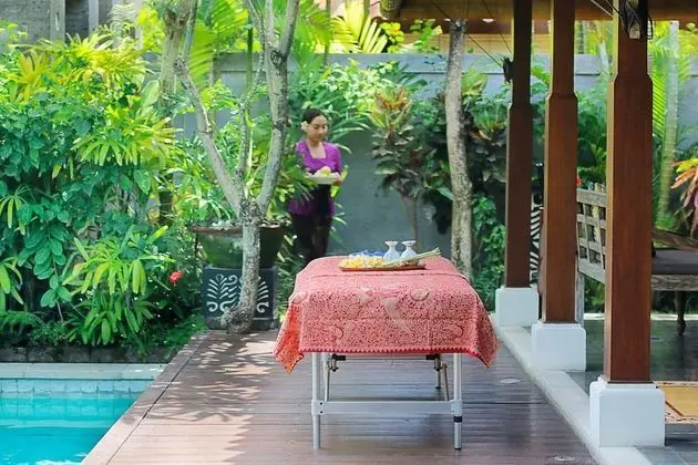 Villa, 2 Yatak Odası