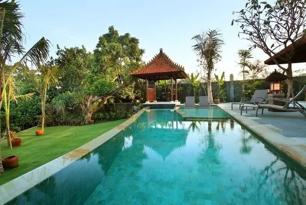 Villa, 2 Yatak Odası