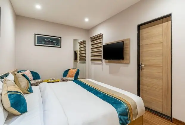 Deluxe Tek Büyük Yataklı Oda