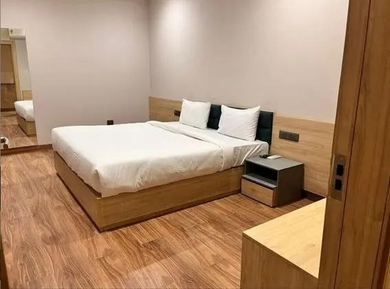 Deluxe Tek Kişilik Oda