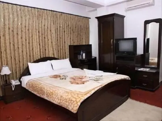 Deluxe Üç Kişilik Oda, 2 Tek Kişilik Yatak