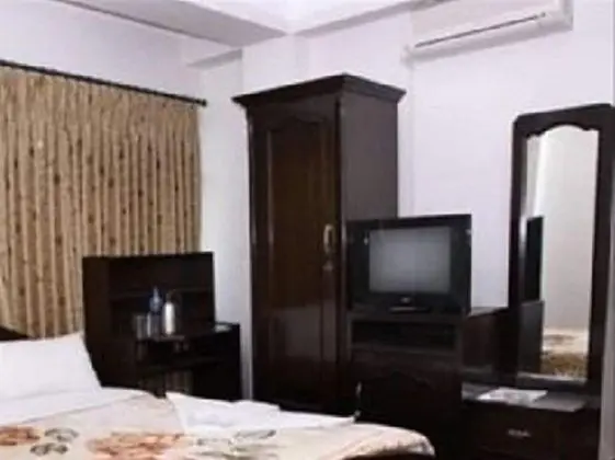Deluxe Üç Kişilik Oda, 2 Tek Kişilik Yatak