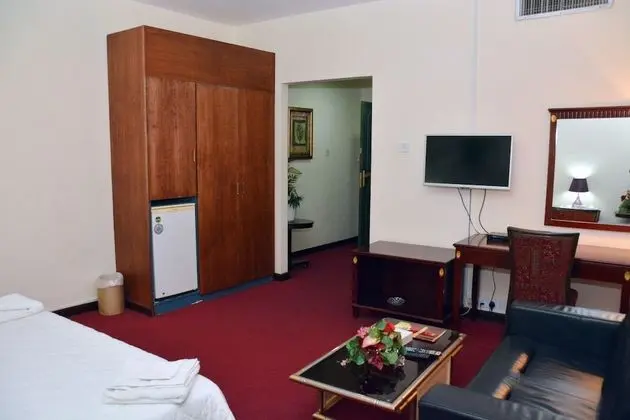 İki Ayrı Yataklı Oda