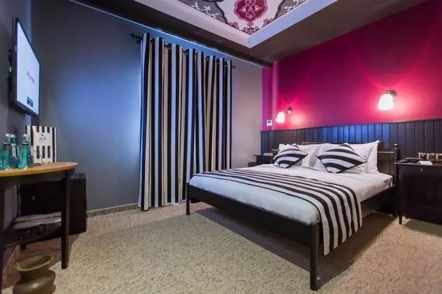 Junior Suite, Şehir Manzaralı