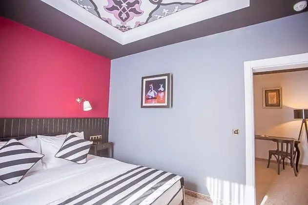 Junior Suite, Şehir Manzaralı