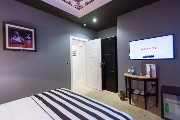 Junior Suite, Şehir Manzaralı