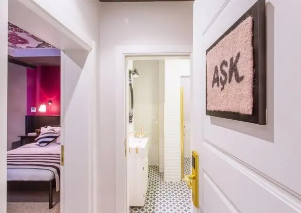 Junior Suite, Şehir Manzaralı