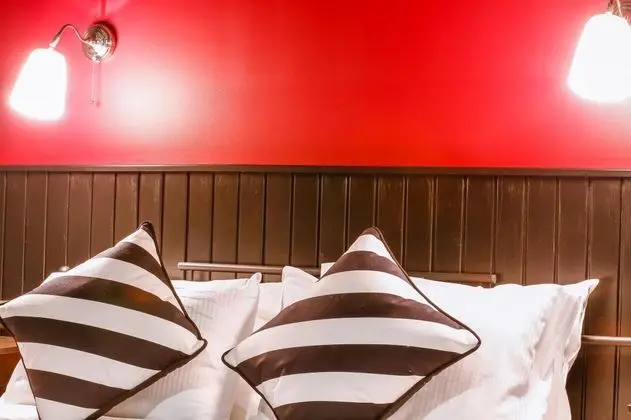Junior Suite, Şehir Manzaralı