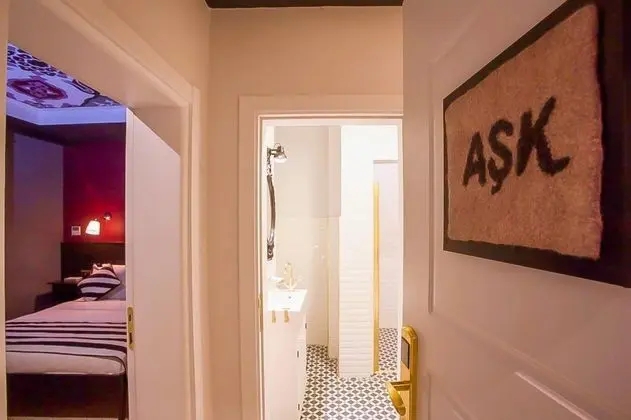 Junior Suite, Şehir Manzaralı