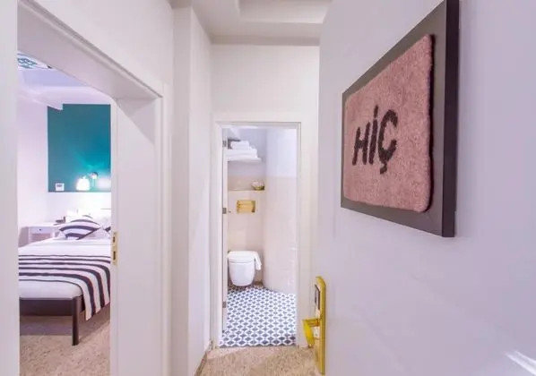 Suite, Şehir Manzaralı