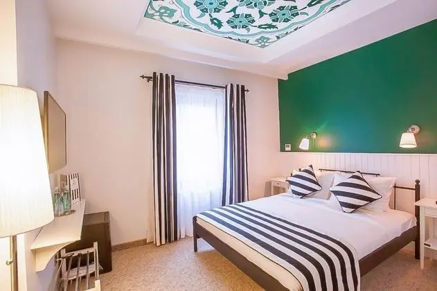 Suite, Şehir Manzaralı