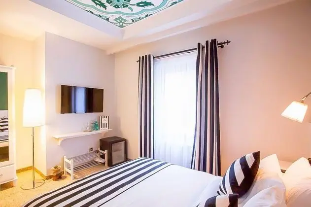 Suite, Şehir Manzaralı